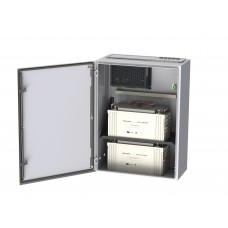 EL800-2425-120 Strømforsyning i skap med batteribackup (UPS)
